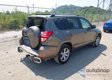 2012 Toyota Rav4 Limited V6 z USA, uszkodzony, nr VIN 2T3DK4DV7CW070149